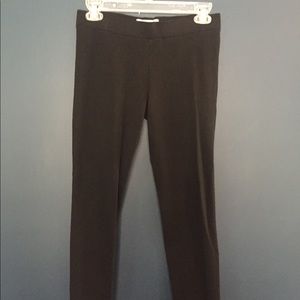 Heavyweight black leggings